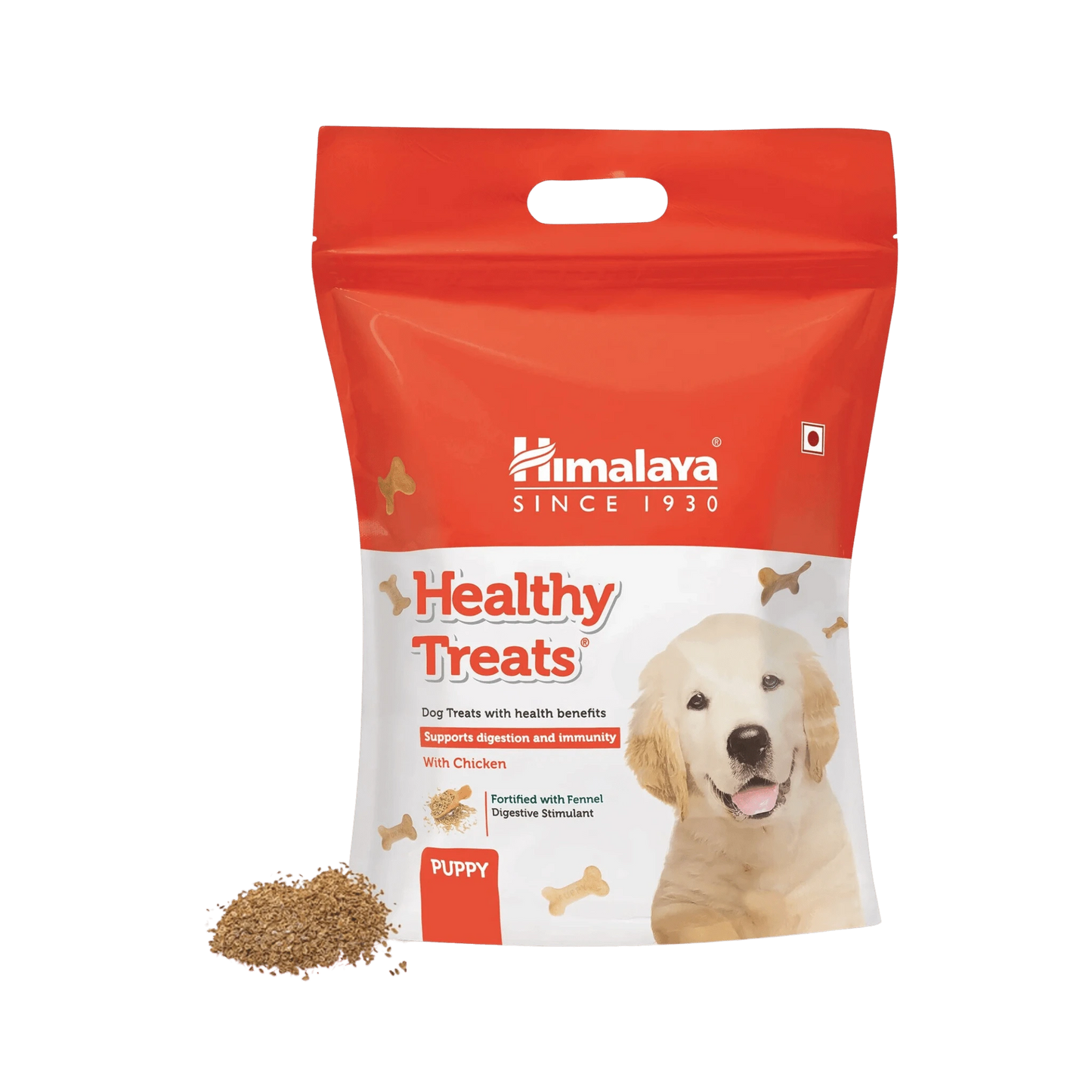 HIMALAYA HEALTHY PUPPY BISCUIT (S) - Animeal