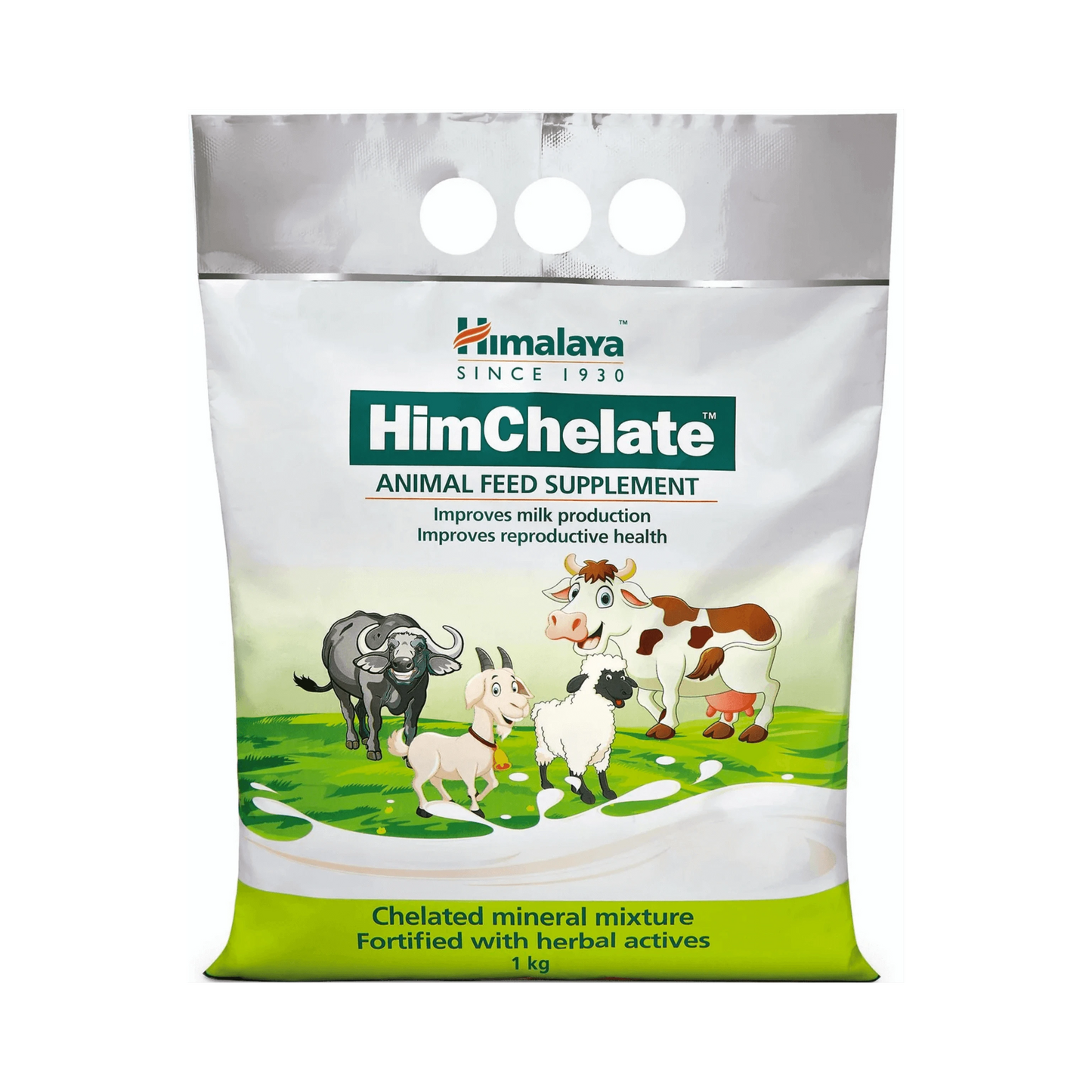HIMCHELATE POWDER (S) - Animeal
