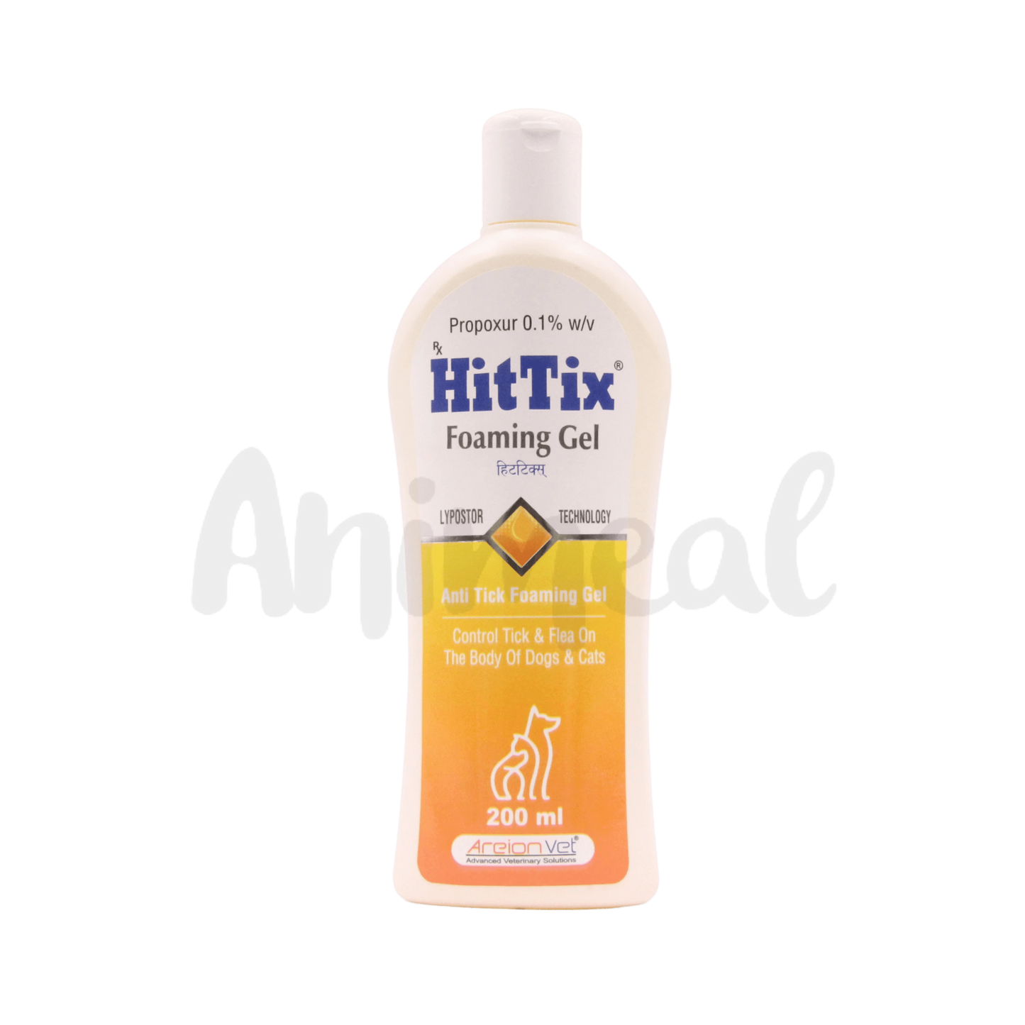 HITTIX SHAMPOO - Animeal