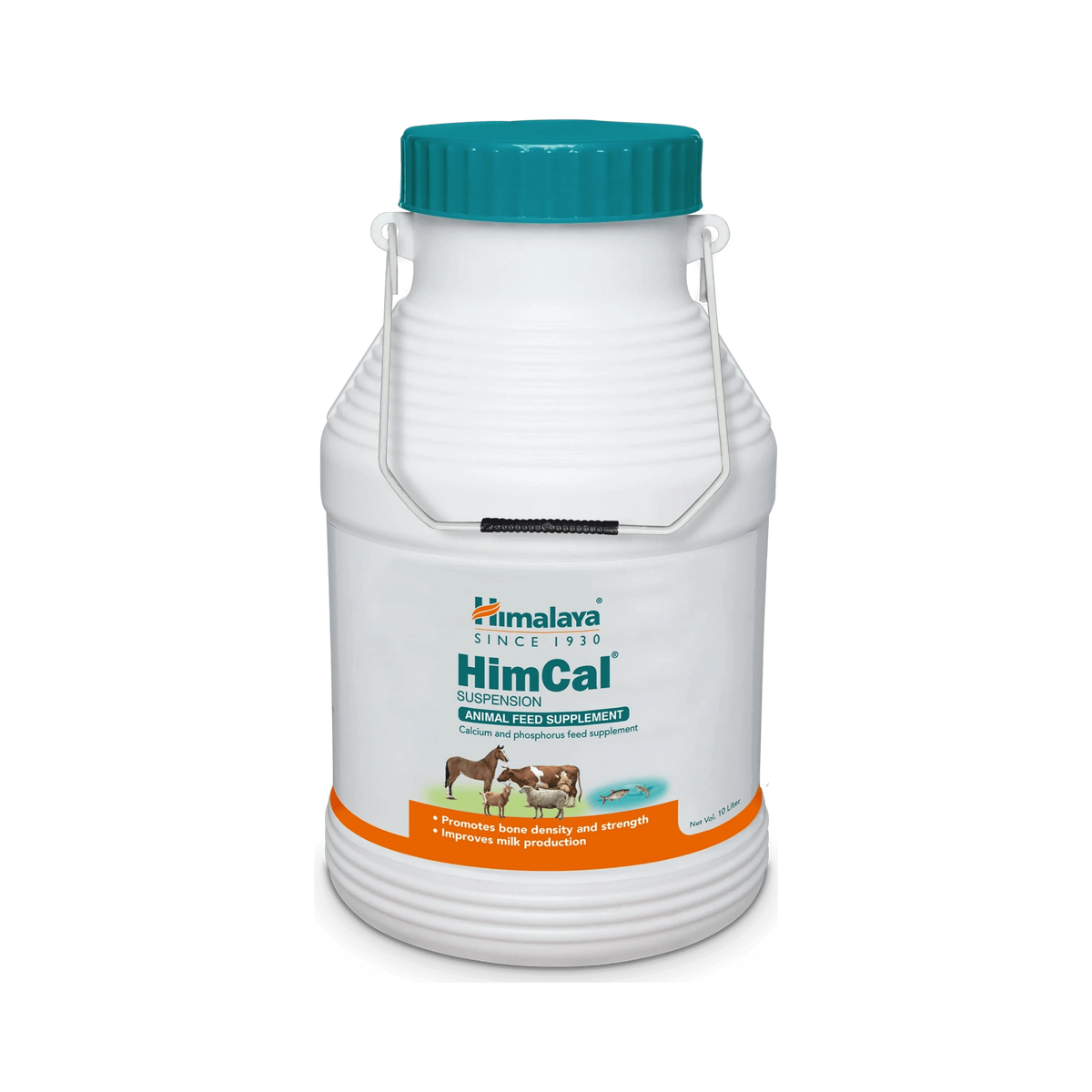 Himalaya Himcal Vet Syrup, 5 Litres - Animeal