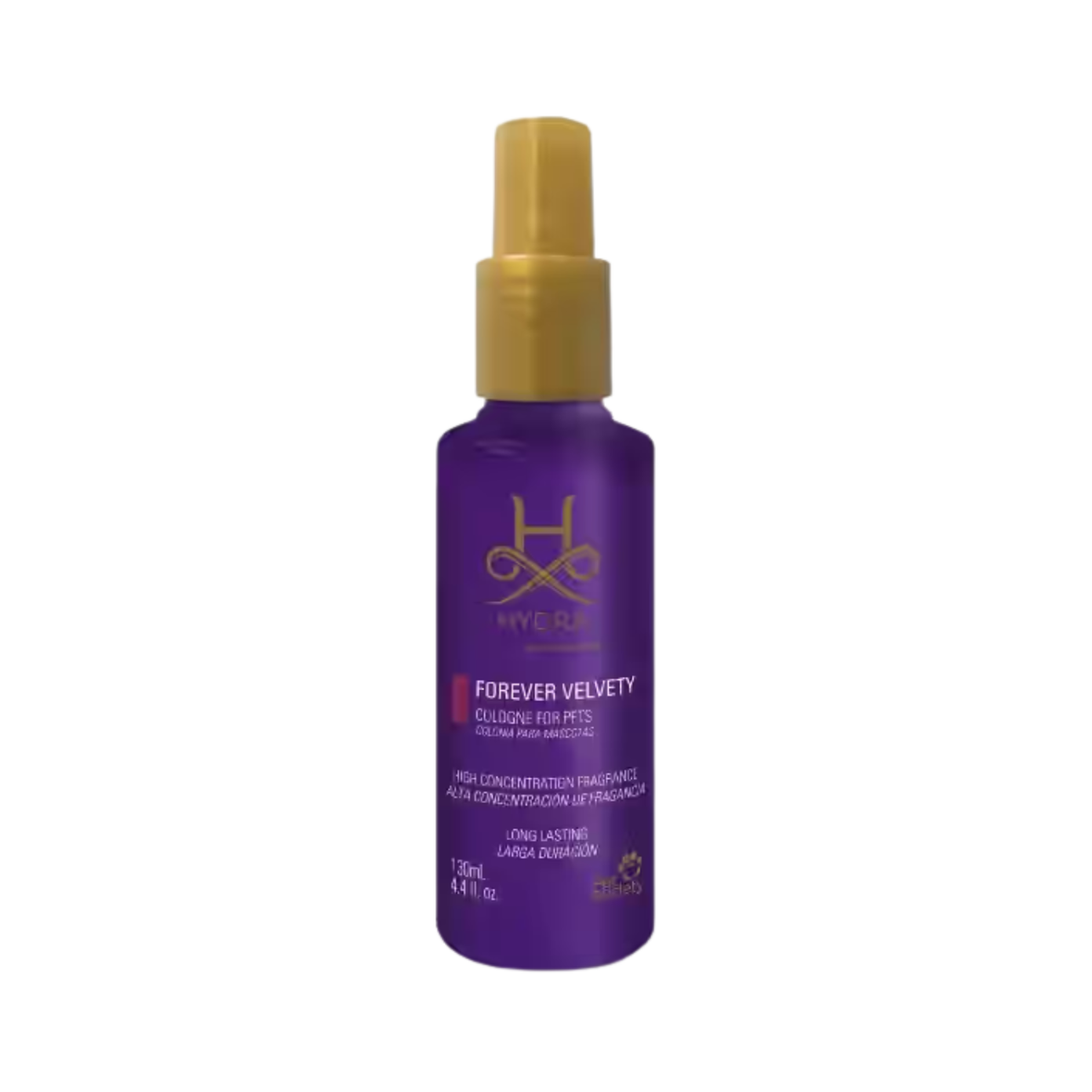 Hydra Forever Velvety Cologne for Dogs and Cats, 130ml - Animeal