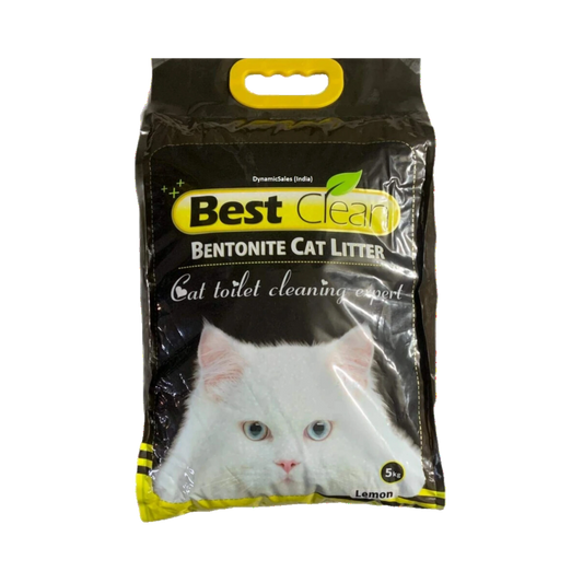 BESTCLEAN LEMON CAT LITTER (S) - Animeal