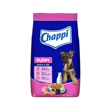 CHAPPI PUPPY CHICK & MILK DRY FOOD (L) - Animeal