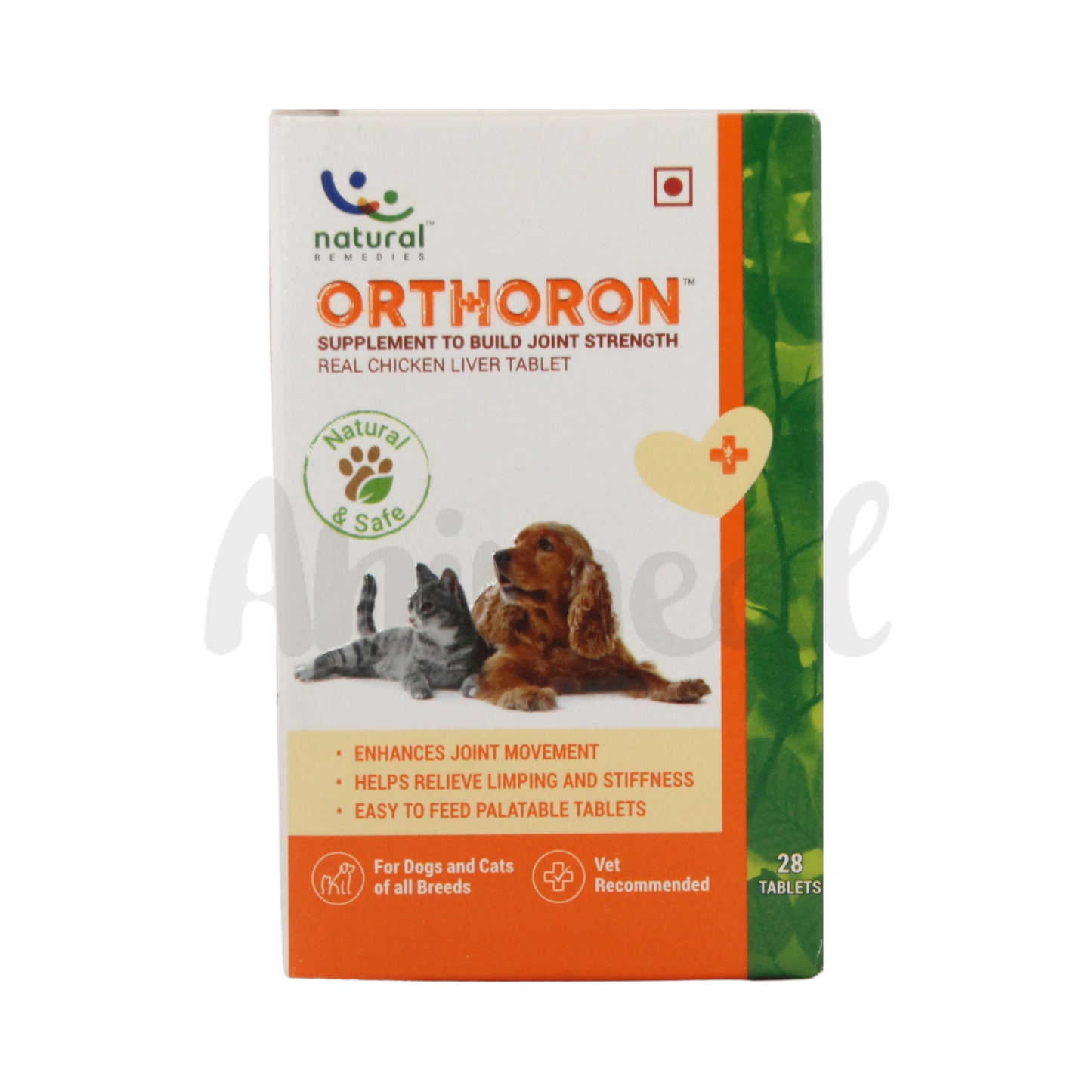 ORTHORON JOINT TABLET - Animeal