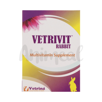 VETRIVIT RABBIT DROP - Animeal