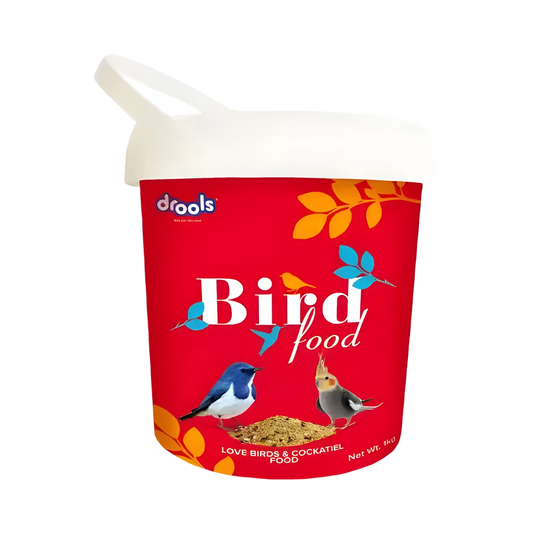 DROOLS LOVE BIRD FOOD - Animeal