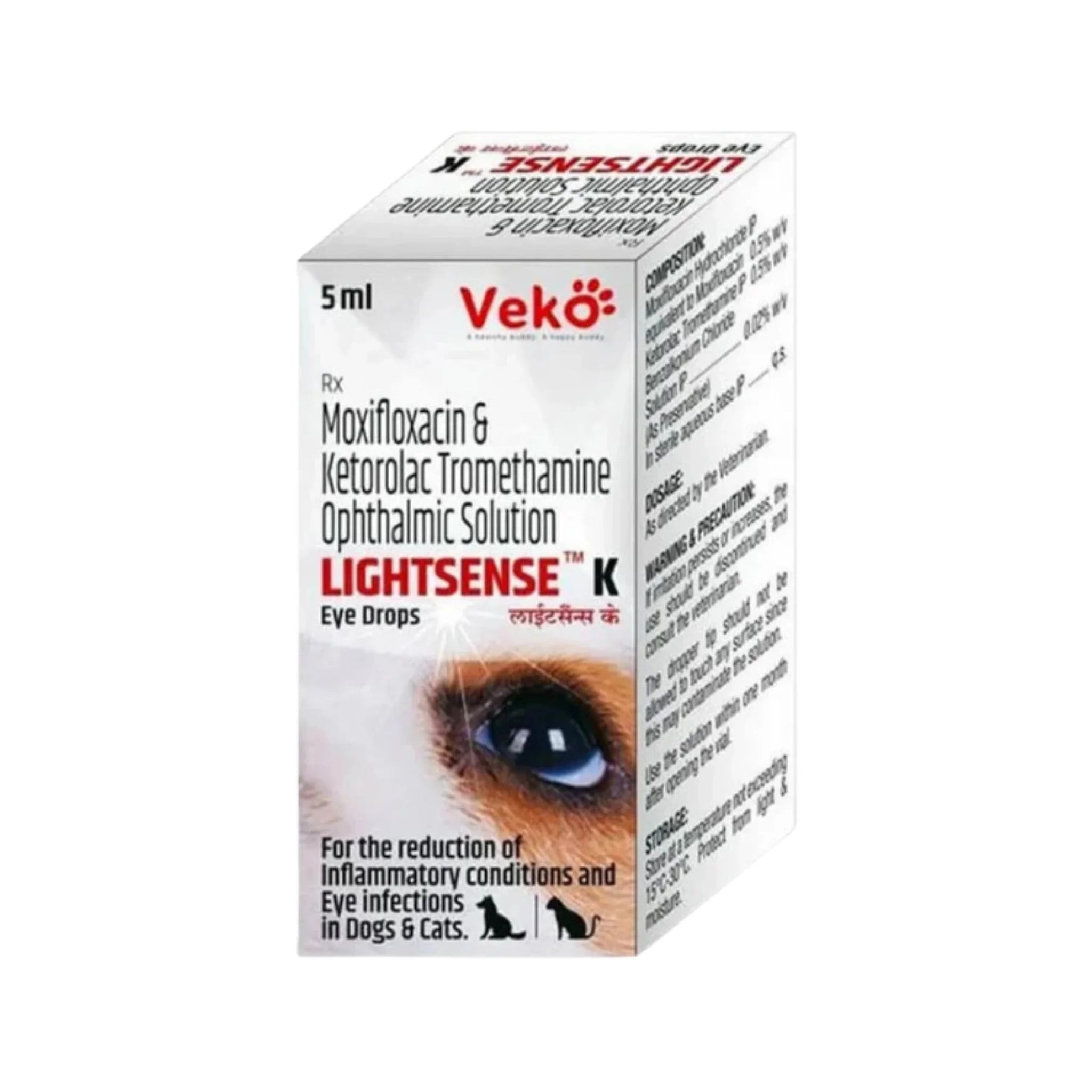 Ketorolac tromethamine ophthalmic solution for dogs best sale