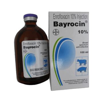 BAYROCIN ORAL SUSPENSION 5LIT