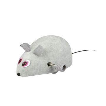 TRIXIE WIND UP MOUSE CAT TOY - Animeal