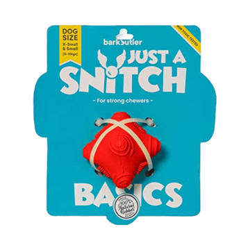 BARKBUTLER JUST A SNITCH TOY (R) - Animeal