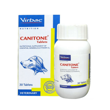 CANITONE TABLET - Animeal