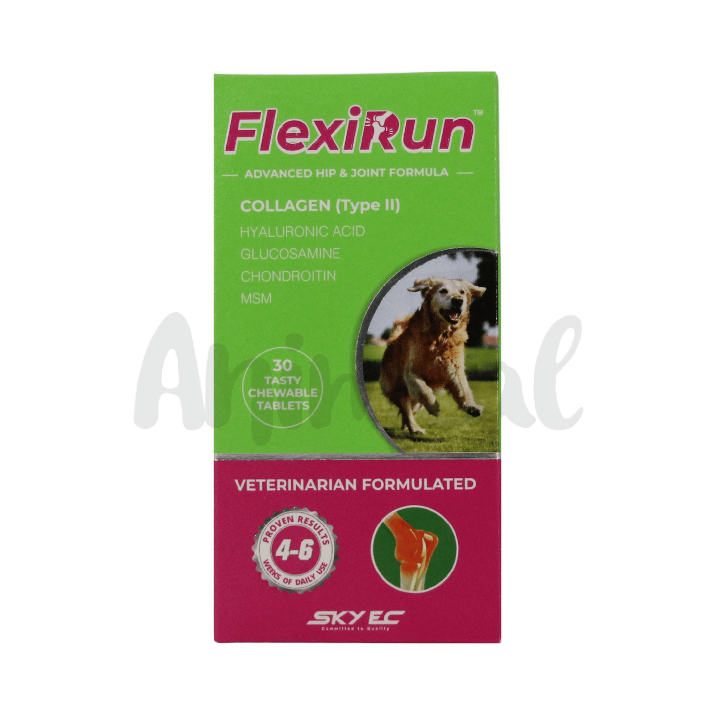 FLEXIRUN TABLET - Animeal