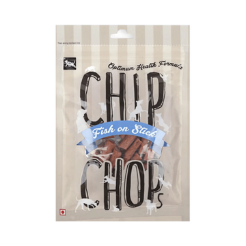 CHIP CHOP FISH ON STICK (M) - Animeal