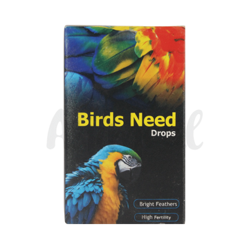 BIRDS NEED DROPS - Animeal