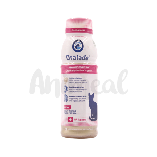 ORALADE RF SUPPORT SYRUP - Animeal