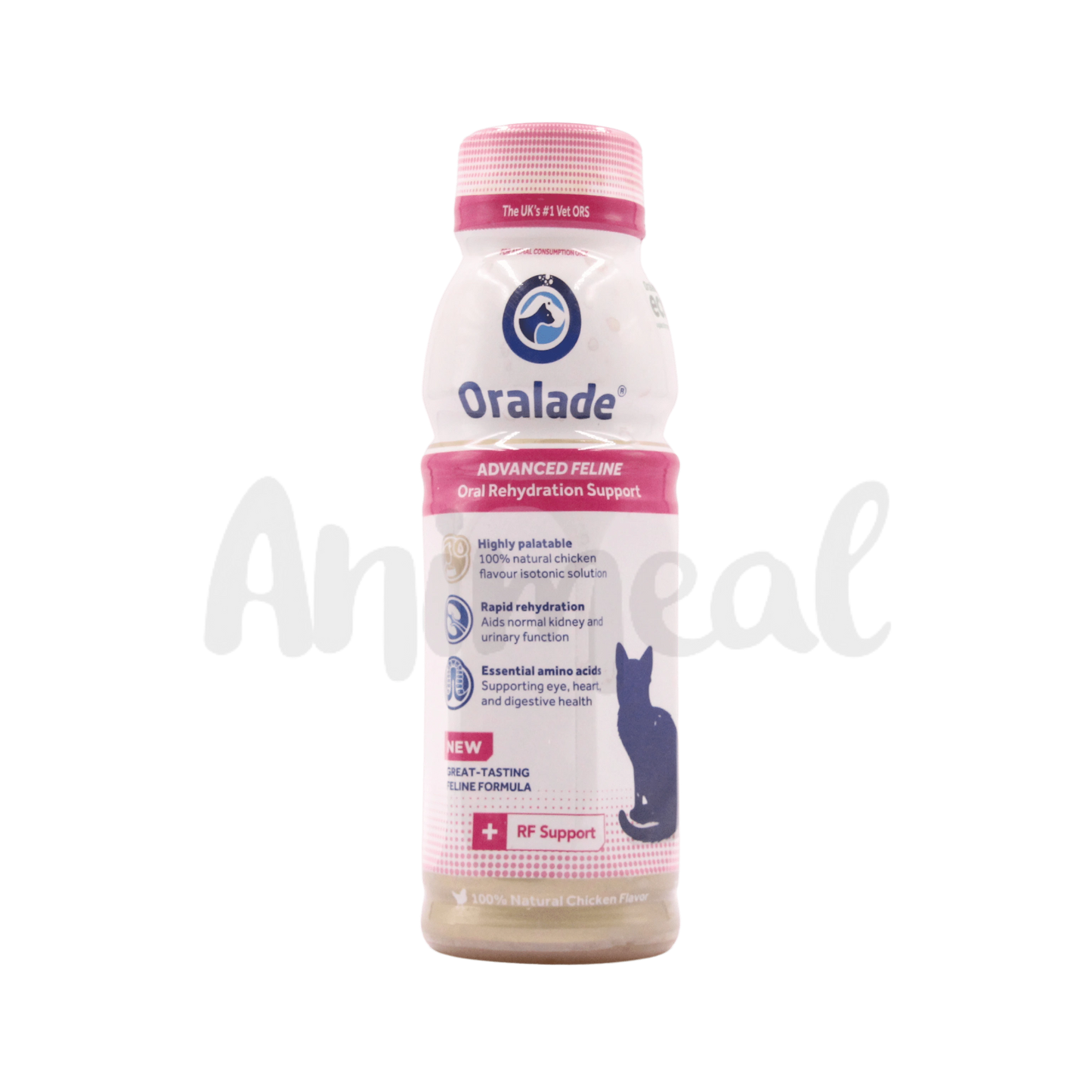 ORALADE RF SUPPORT SYRUP - Animeal