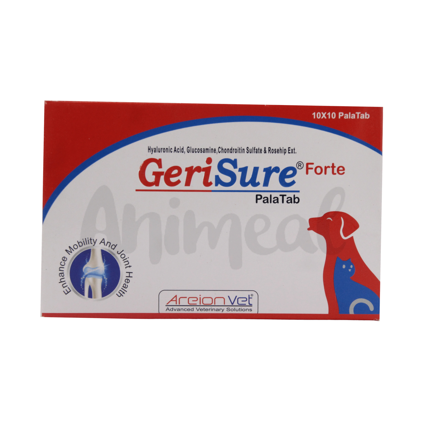 GERISURE FORTE TABLET 10TAB