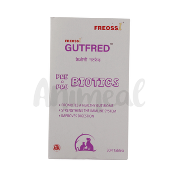 FREOSSI GUTFRED TABLET 30TAB