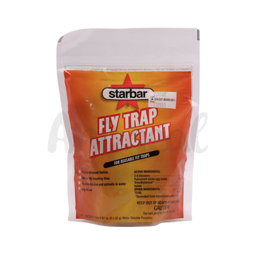 FLY TRAP ATTRACT REFILL 240GM