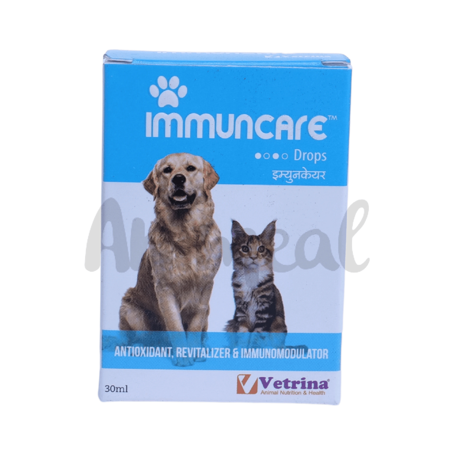 IMMUNCARE PET DROP - Animeal