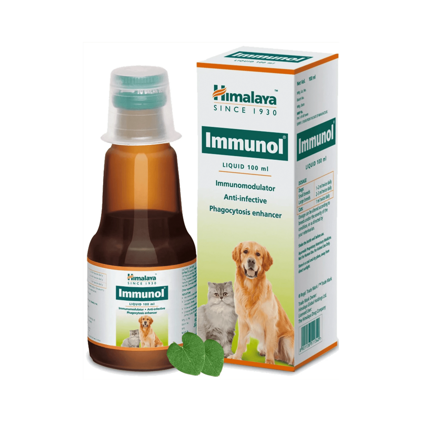 IMMUNOL LIQUID - Animeal
