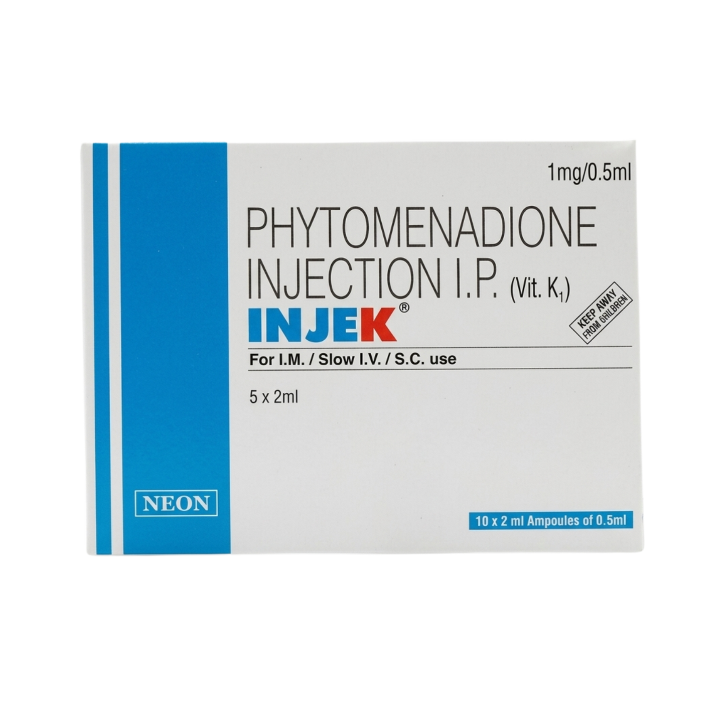 INJEK 10MG INJ - Animeal