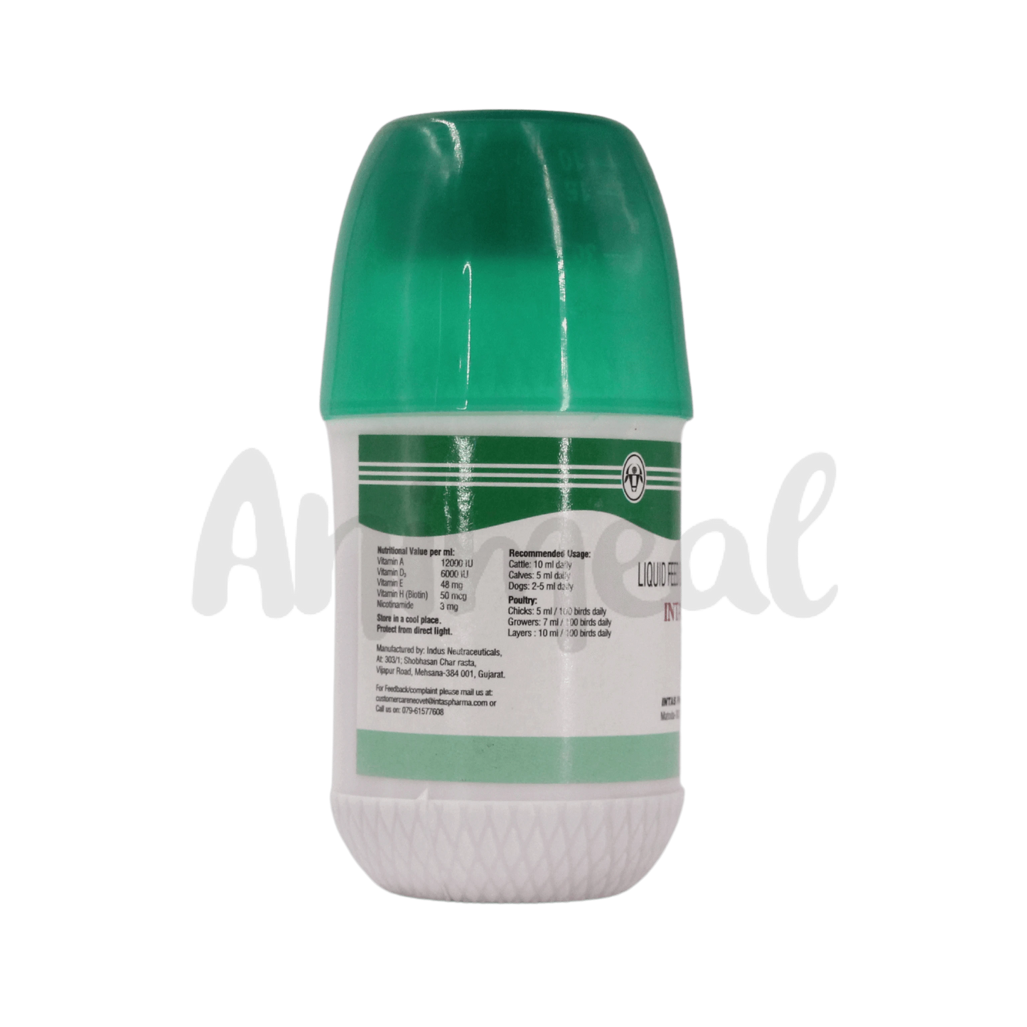 INTAVITA NH SYRUP - Animeal