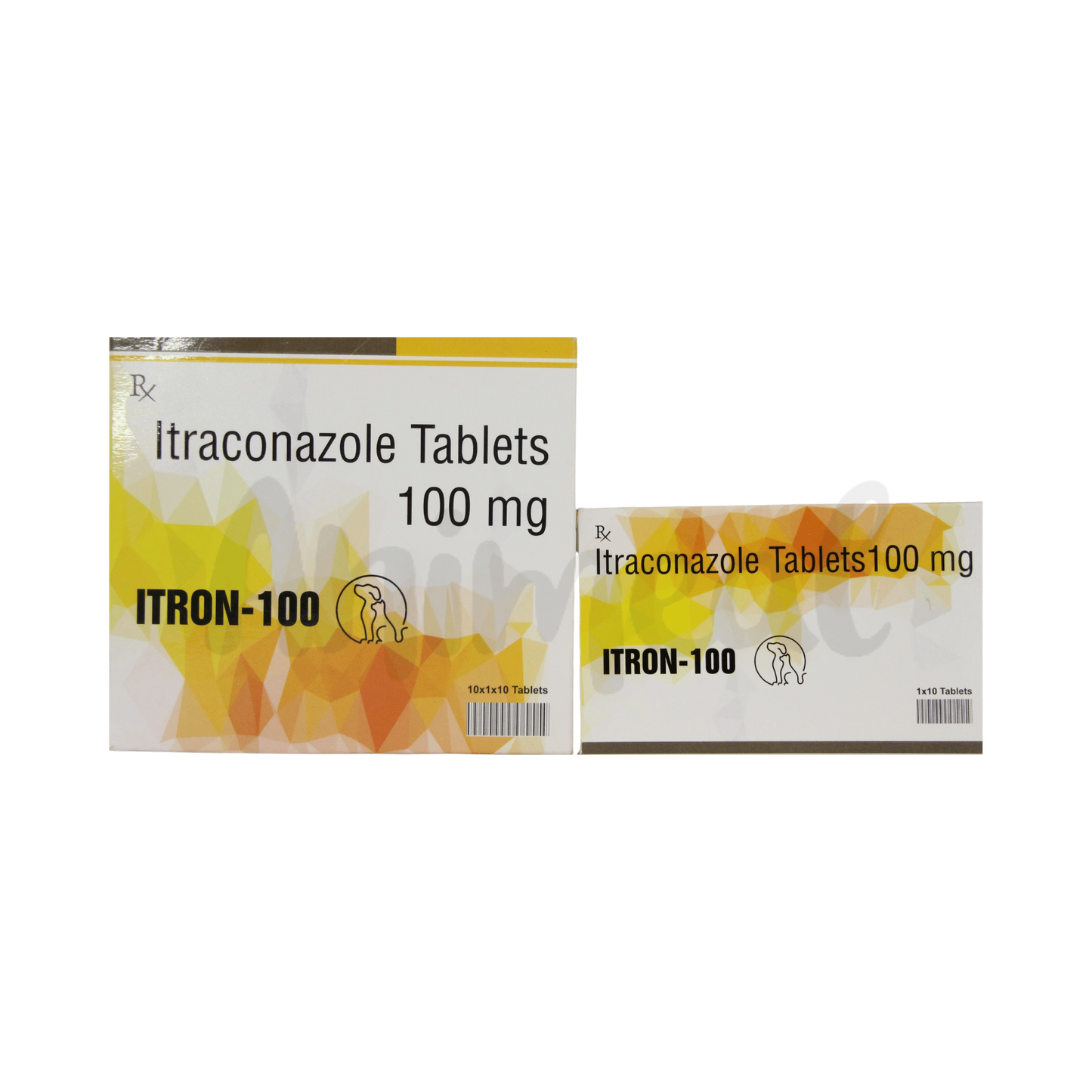 ITRON 100 TABLET - Animeal