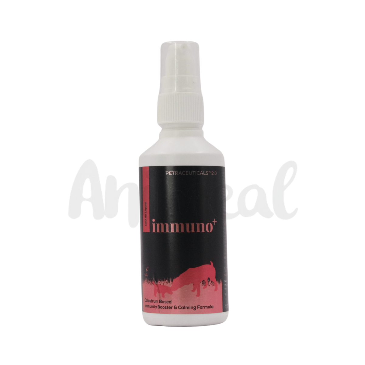 Immuno Plus Spray for Dogs, 100ml - Animeal