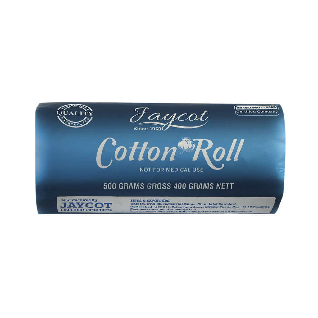 JAYCOTT ABS COTTON (M) - Animeal