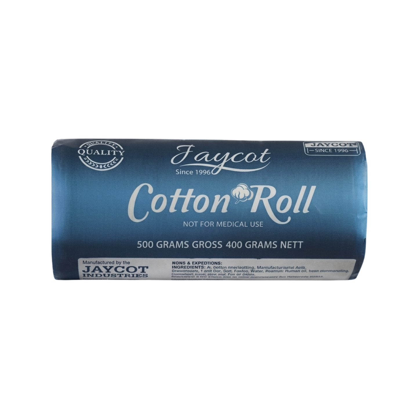 JAYCOTT ABS COTTON (XXXL) - Animeal