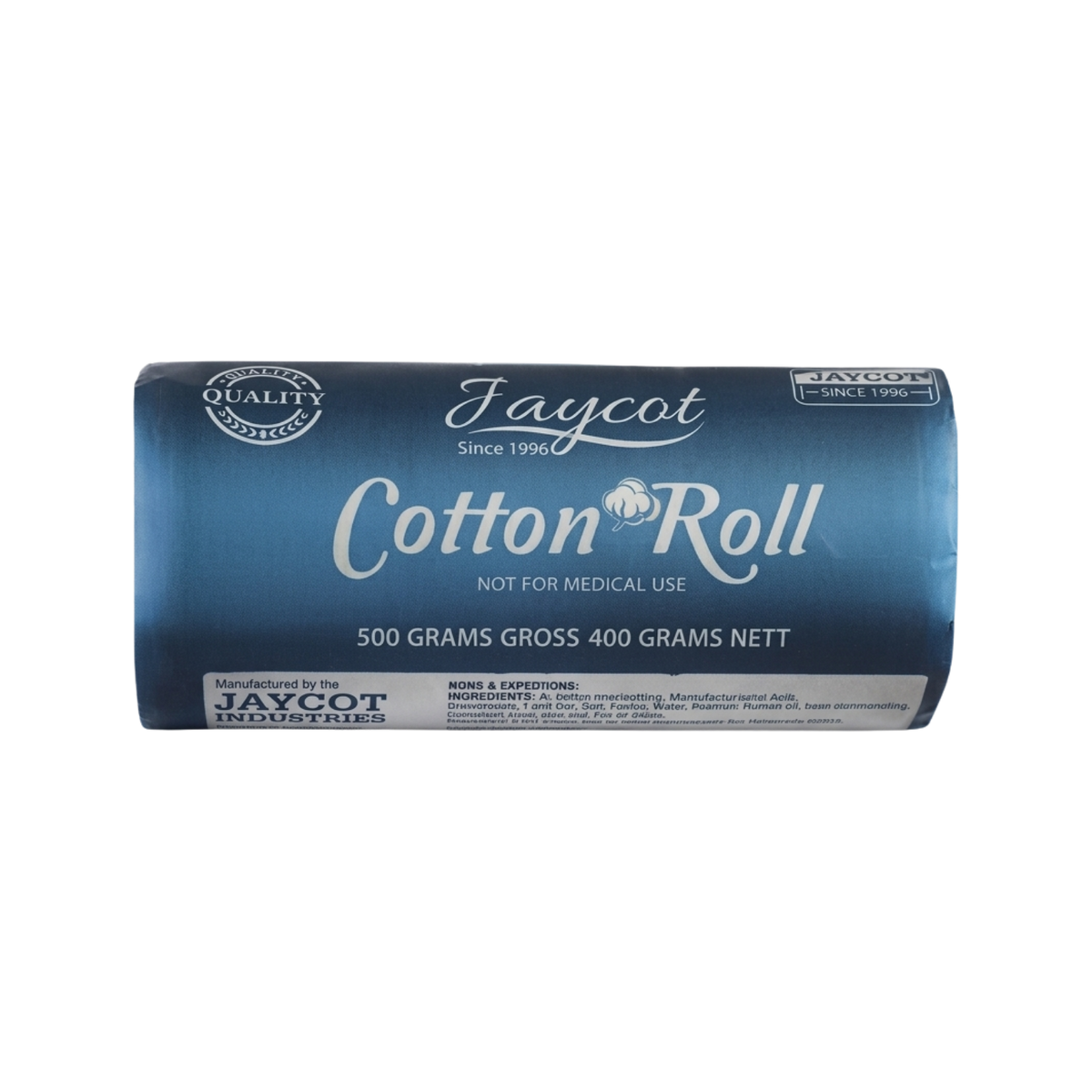 JAYCOTT ABS COTTON (XXXL) - Animeal