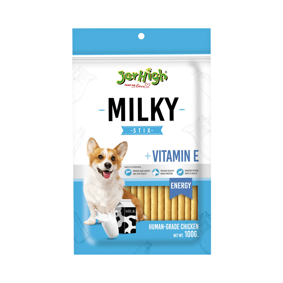 JERHIGH MILK TREAT - Animeal