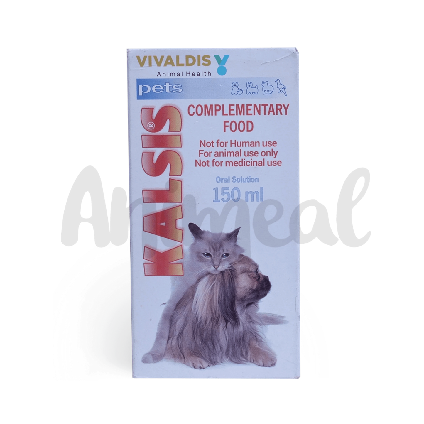 KALSIS SYRUP (L) - Animeal