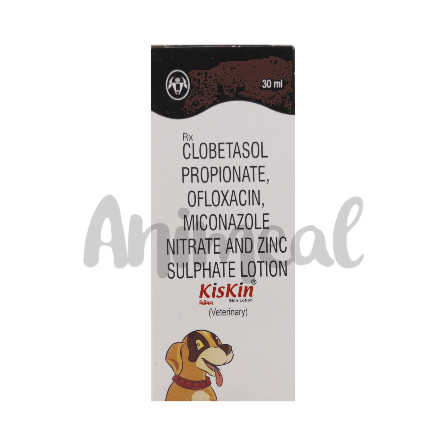 KISKIN SKIN LOTION (S) - Animeal