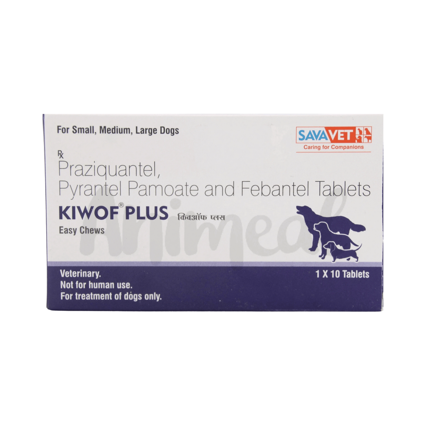 KIWOF PLUS TABLET - Animeal