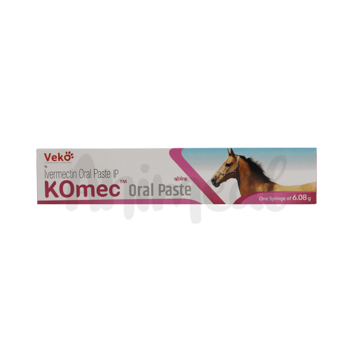 KOMEC ORAL PASTE - Animeal
