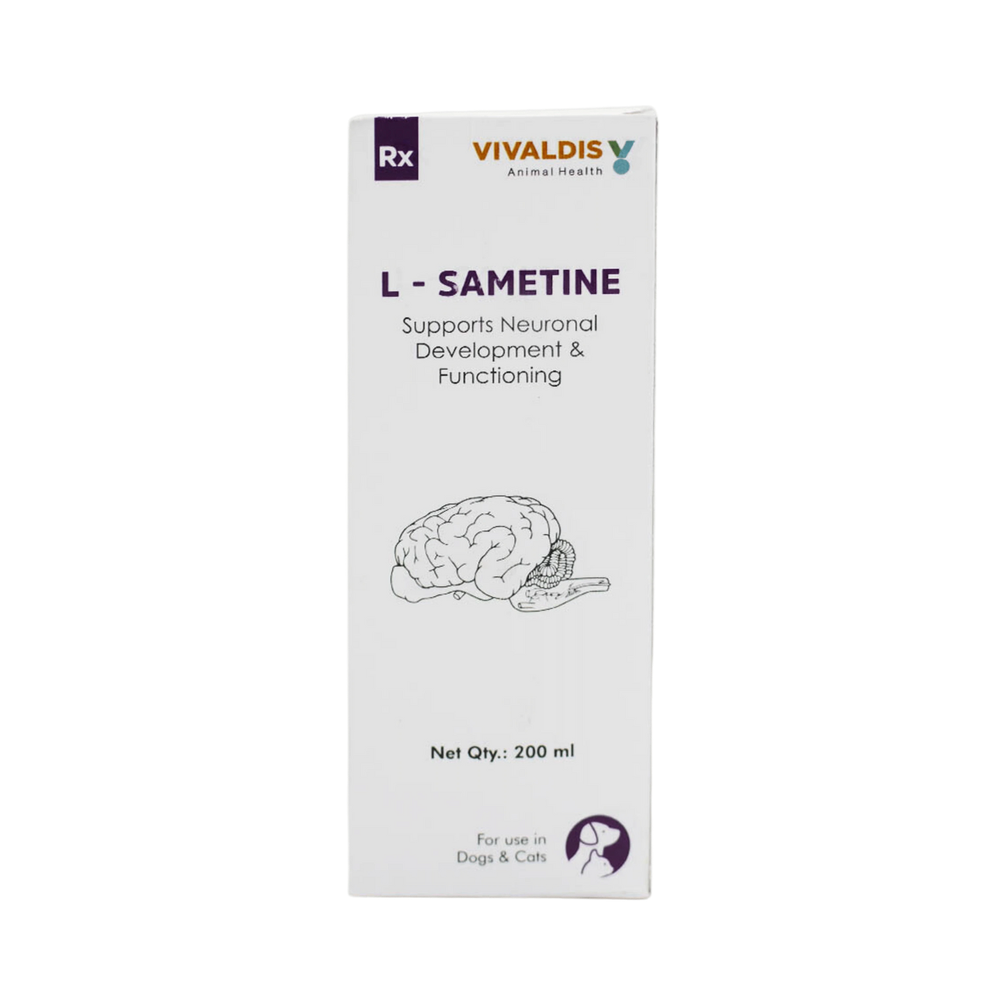 L-SAMETINE SYRUP - Animeal