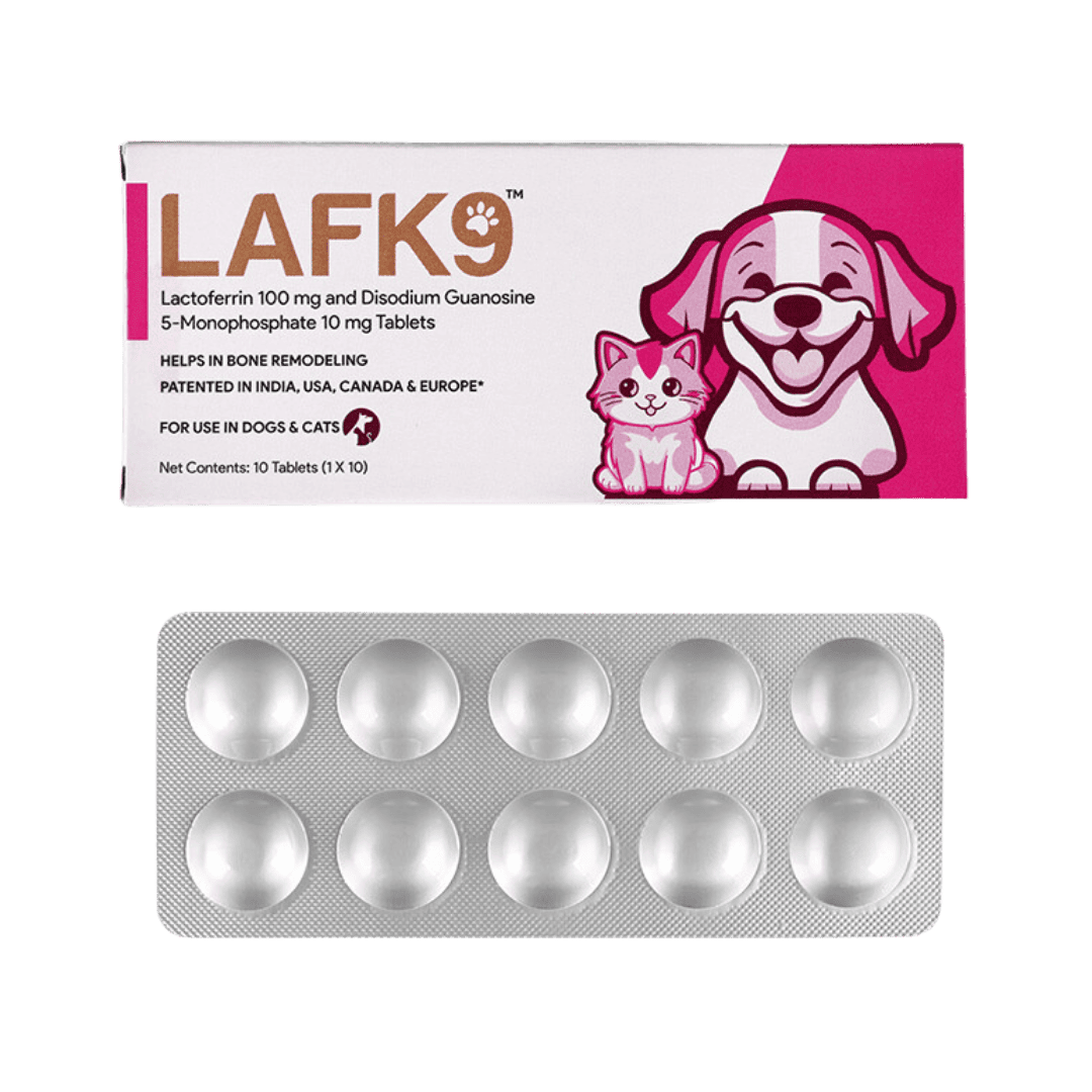 LAFK9 TABLET - Animeal