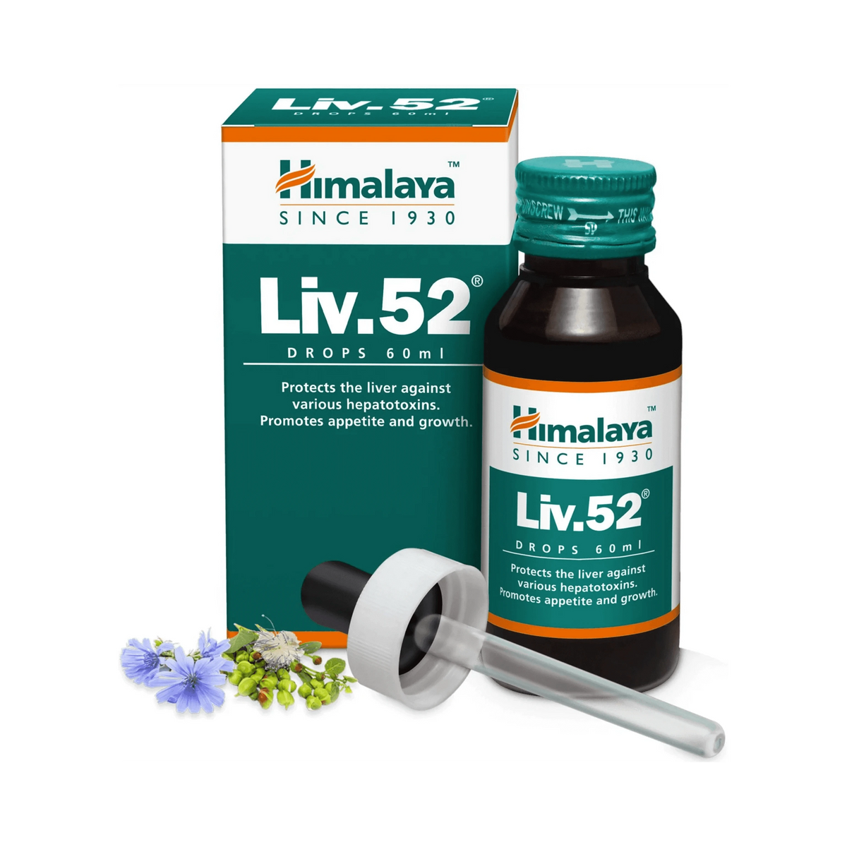 LIV-52 DROPS - Animeal