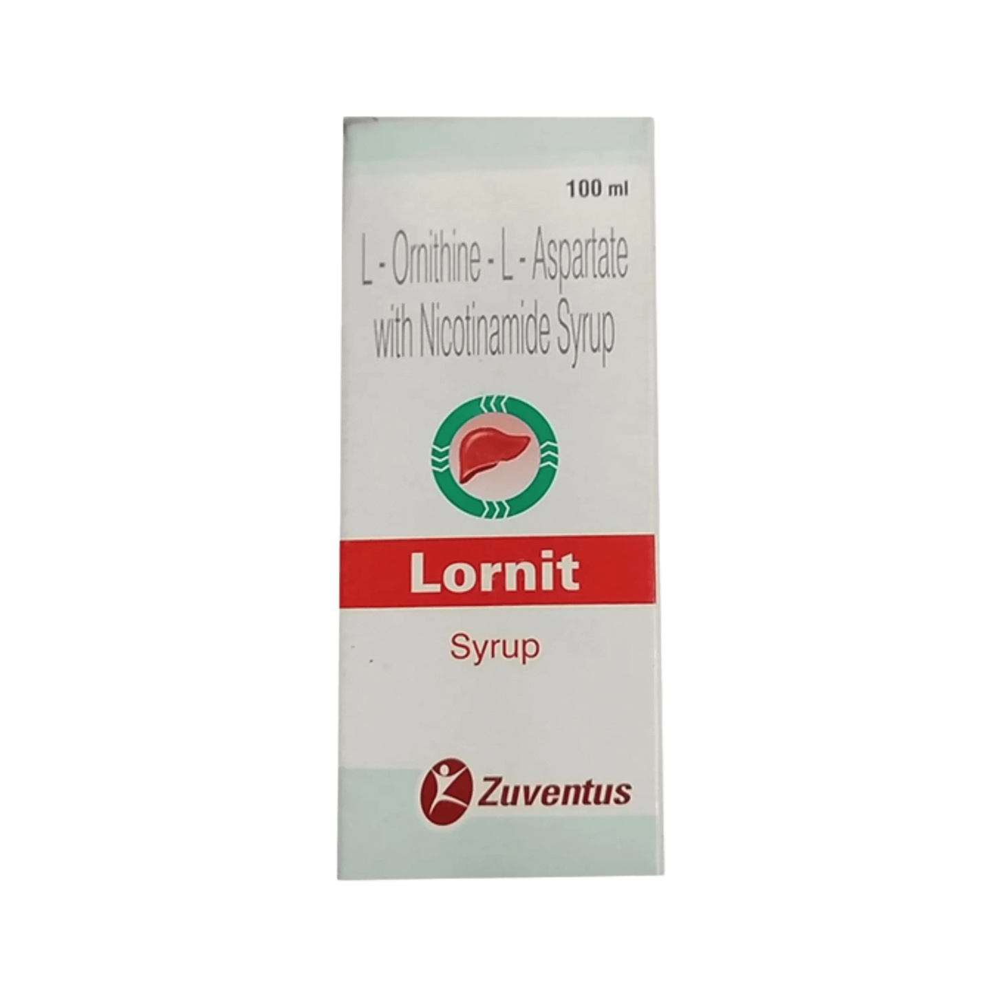 LORNIT SYRUP - Animeal