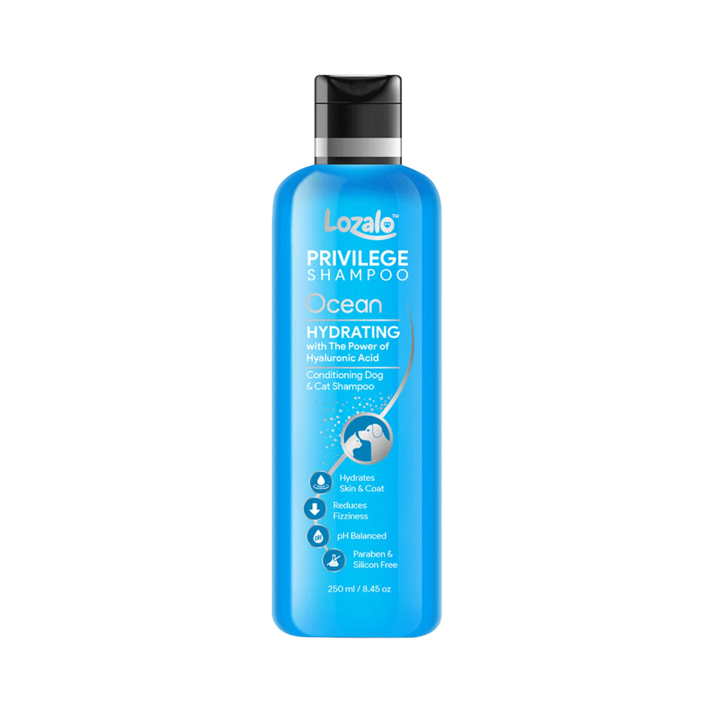 LOZALO PR OCEAN CONDITIONING - Animeal
