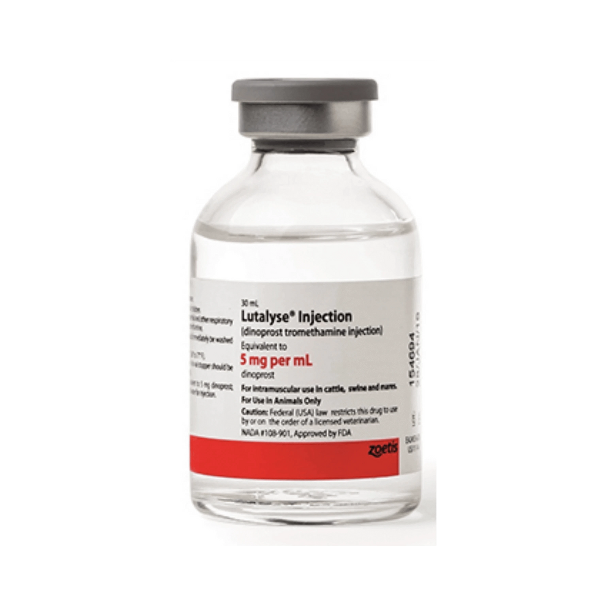 LUTALYSE INJ 10ML - Animeal