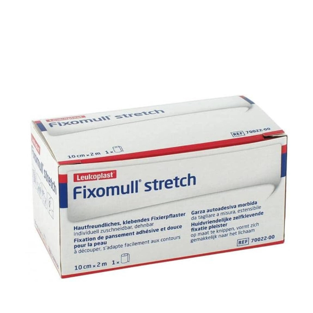Leukoplast Fixomull Stretch 10mx2m for Dogs and Cats - Animeal