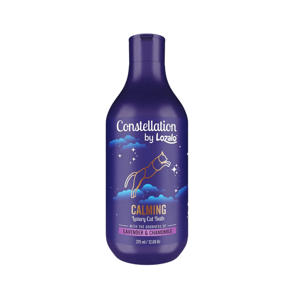Lozalo Calming Cat Shampoo, 375ml - Animeal