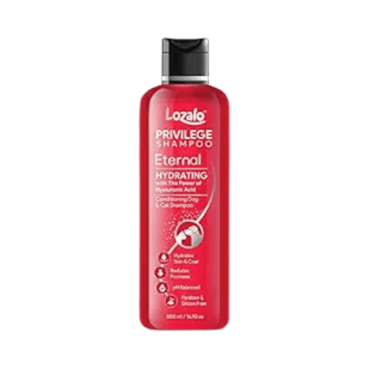 Lozalo PR Eternal Conditioning for Dogs and Cats, 500ml - Animeal