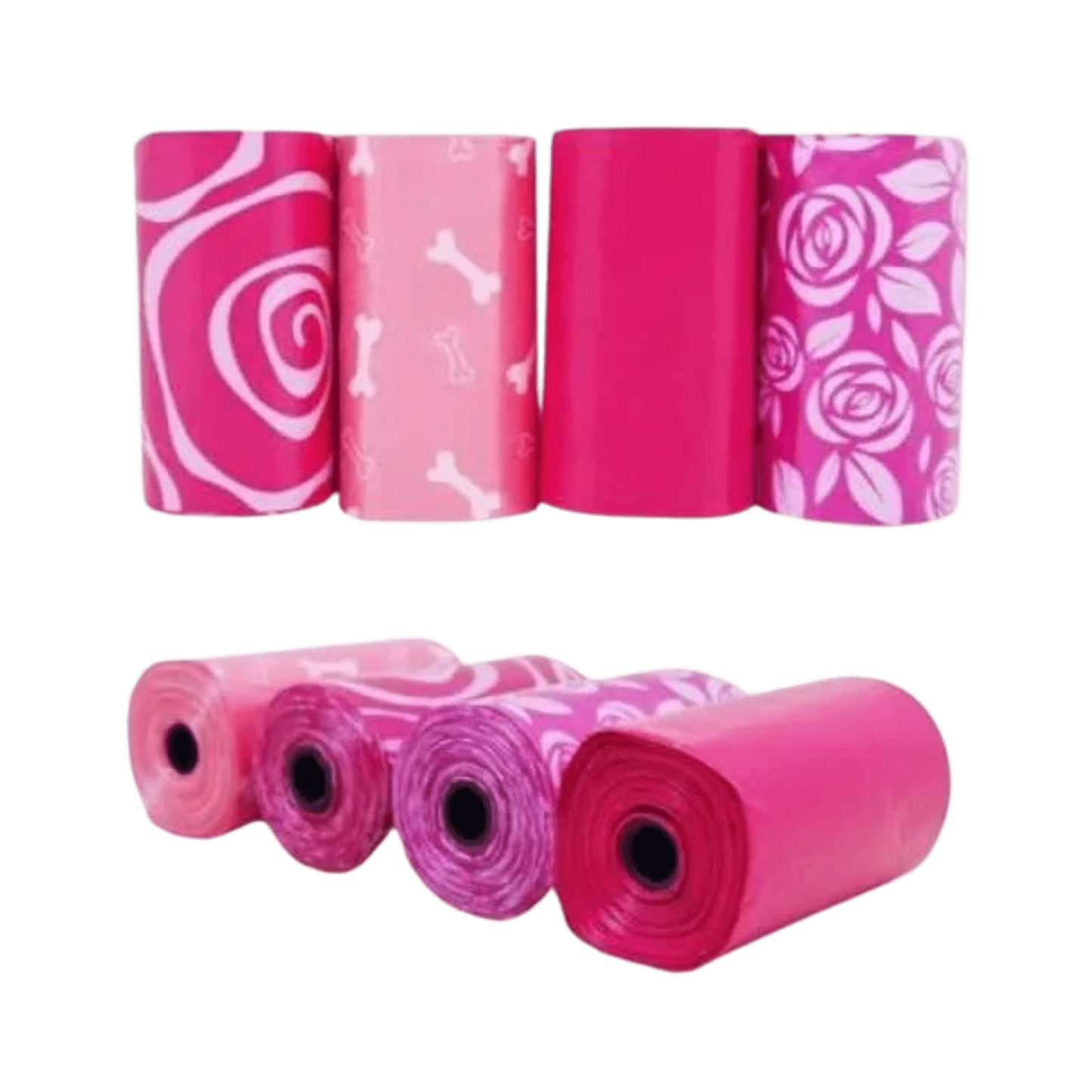 M-PETS DOG WASTE BAG (ROSE) - Animeal