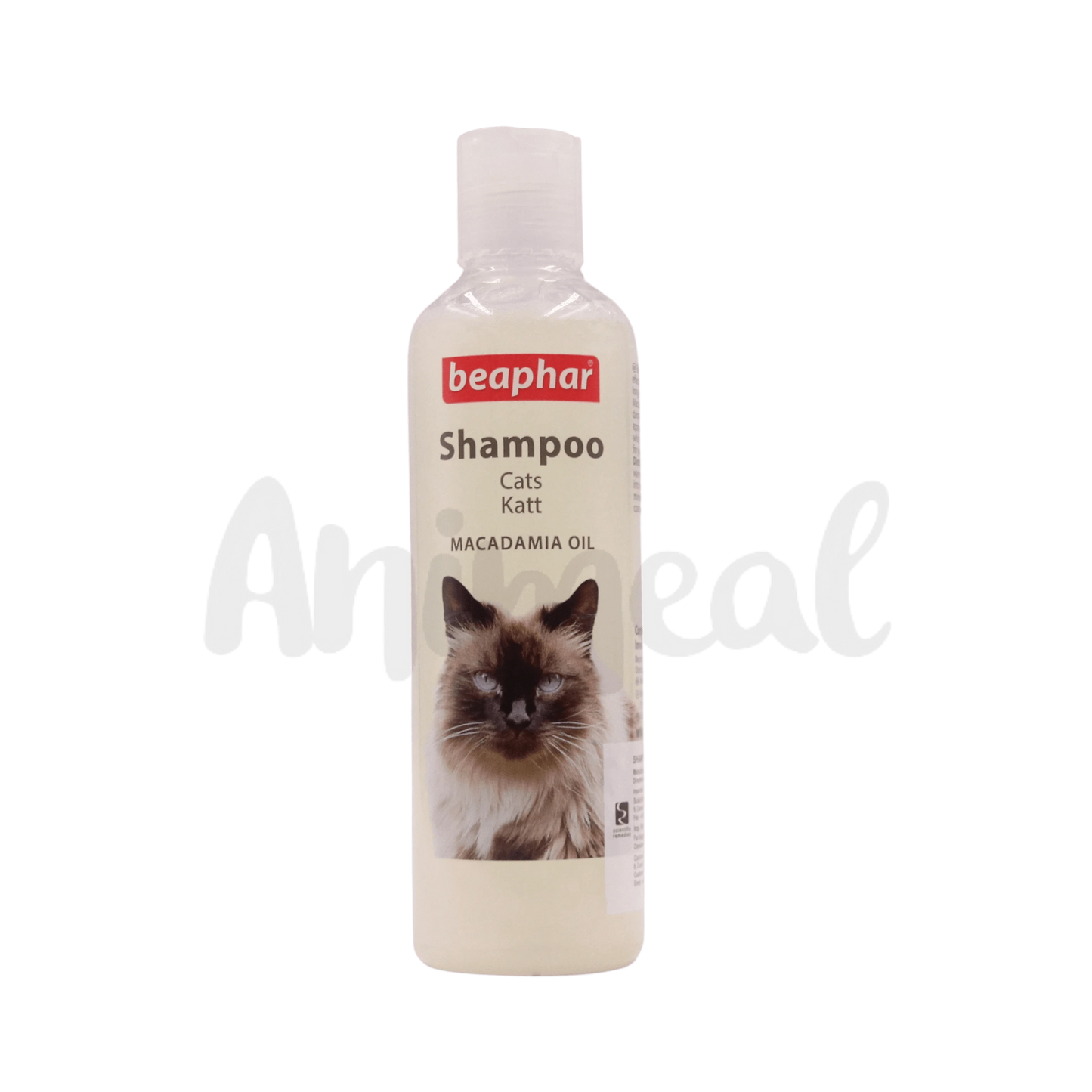 MACADAMIA CAT SHAMPOO - Animeal