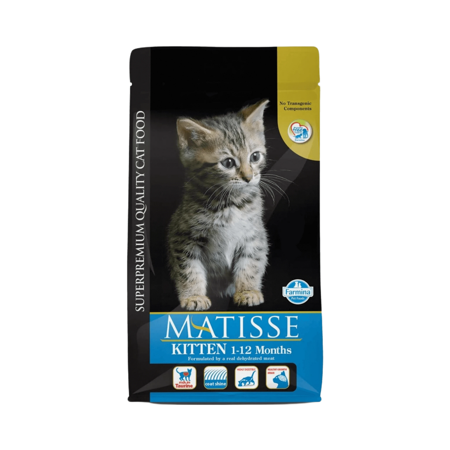 MATISSE KITTEN DRY FOOD (XS) - Animeal