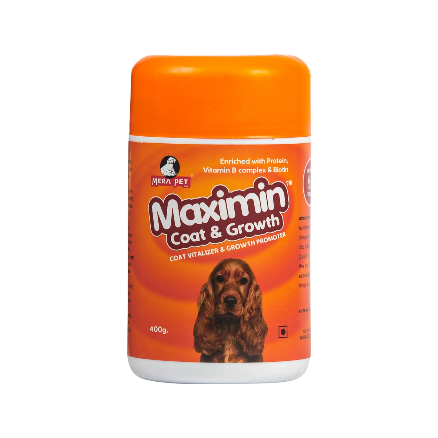 MAXIMIN POWDER (M) - Animeal